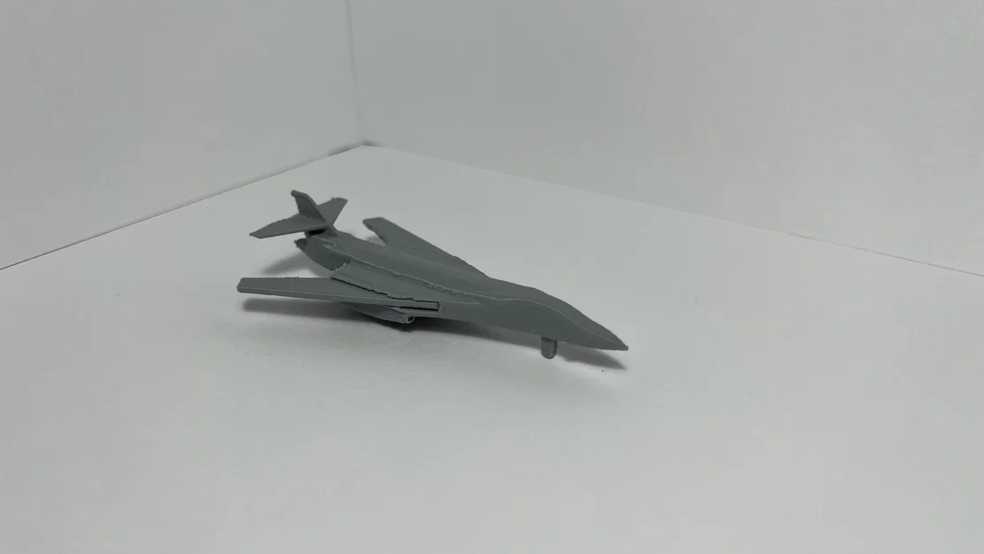 B-1B Lancer Bomber (In Liền) - Image 6
