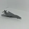 B-1B Lancer Bomber (In Liền) - Thumbnail 6