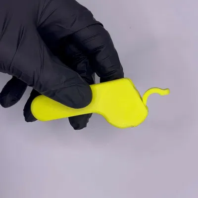 Mô Hình Súng Phóng Đồ Chơi Fidget