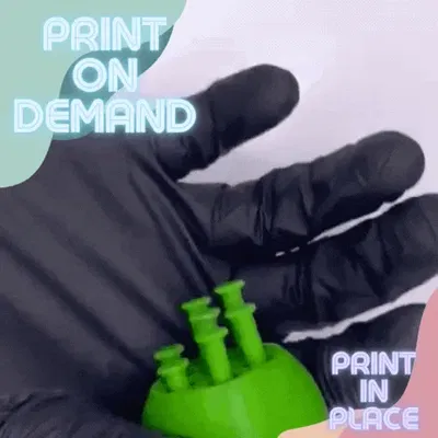 Mô hình Đồ chơi Fidget PinArt