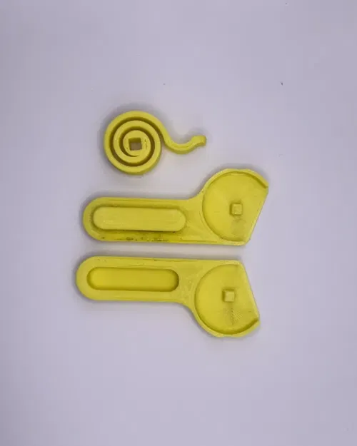 Mô Hình Súng Phóng Đồ Chơi Fidget - Image 3