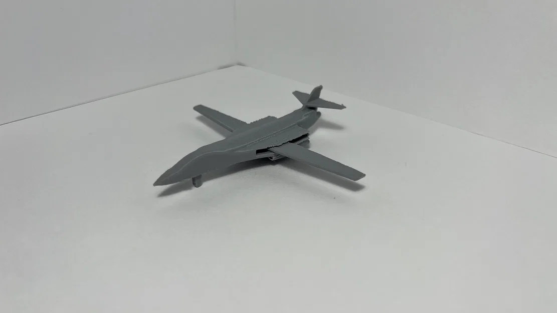 B-1B Lancer Bomber (In Liền) - Image 8