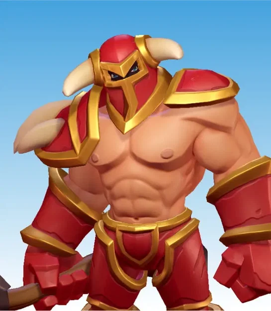 Warcraft Rumble - Herod - Image 1
