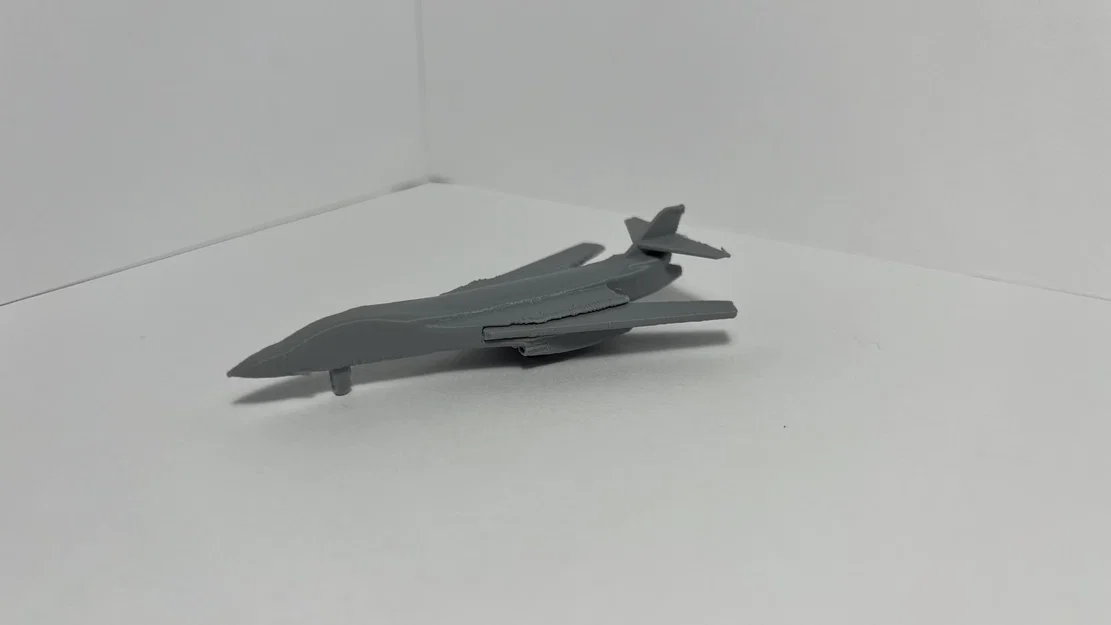 B-1B Lancer Bomber (In Liền) - Image 9