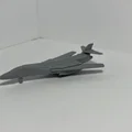 B-1B Lancer Bomber (In Liền) - Thumbnail 9