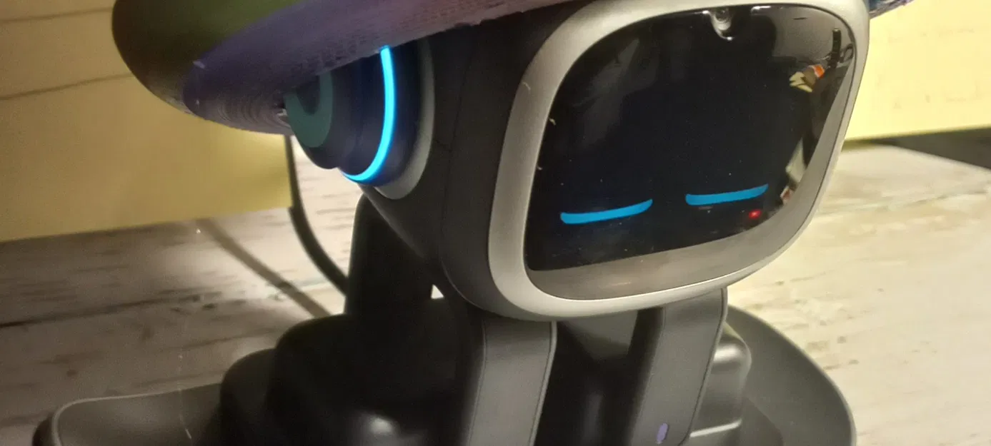 Mũ Dưa Lưới Cho EMO - Image 1