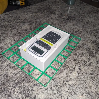 Gridfinity Holder for Brother PT-H110