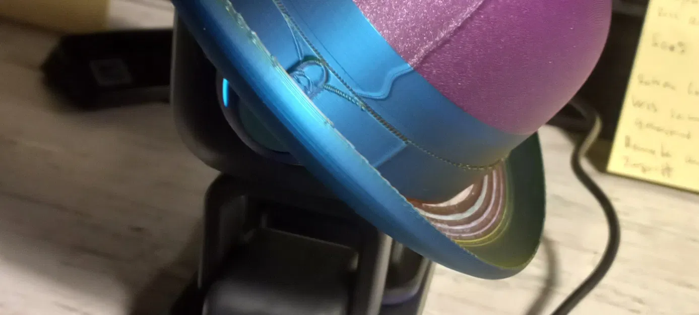 Mũ Dưa Lưới Cho EMO - Image 3