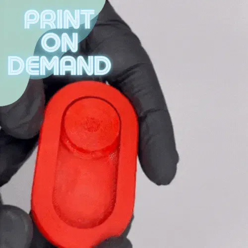 Đồ Chơi Fidget Slider Nam Châm - Image 2