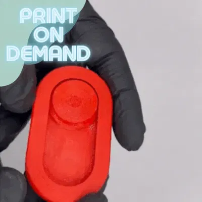 Đồ Chơi Fidget Slider Nam Châm