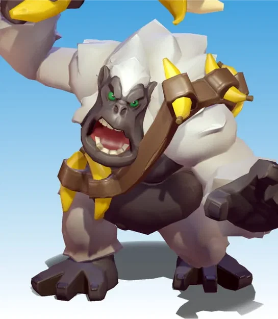 Warcraft Rumble - Vua Mukla - Image 1
