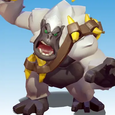 Warcraft Rumble - Vua Mukla