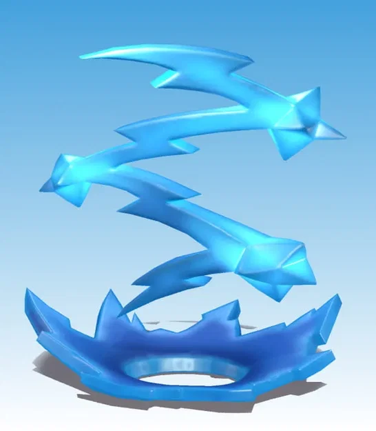 Mô Hình Warcraft Rumble - Chain Lightning - Image 1