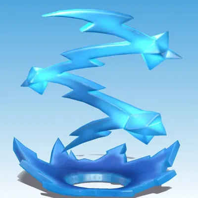 Mô Hình Warcraft Rumble - Chain Lightning