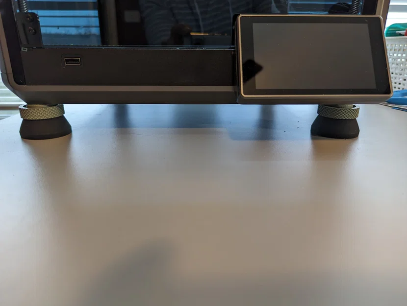 Chân đế điều chỉnh chiều cao cho Creality K1 - Image 2