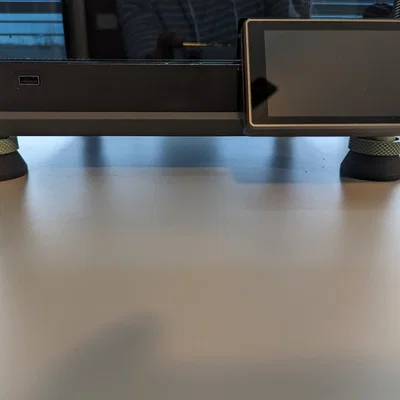 Chân đế điều chỉnh chiều cao cho Creality K1