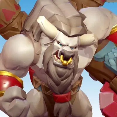 Mô hình Warcraft Rumble - Cairne Bloodhoof