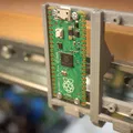 Raspberry pi pico DIN rail mount - Thumbnail 2
