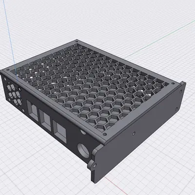 Hộp Đựng Raspberry Pi Prusa