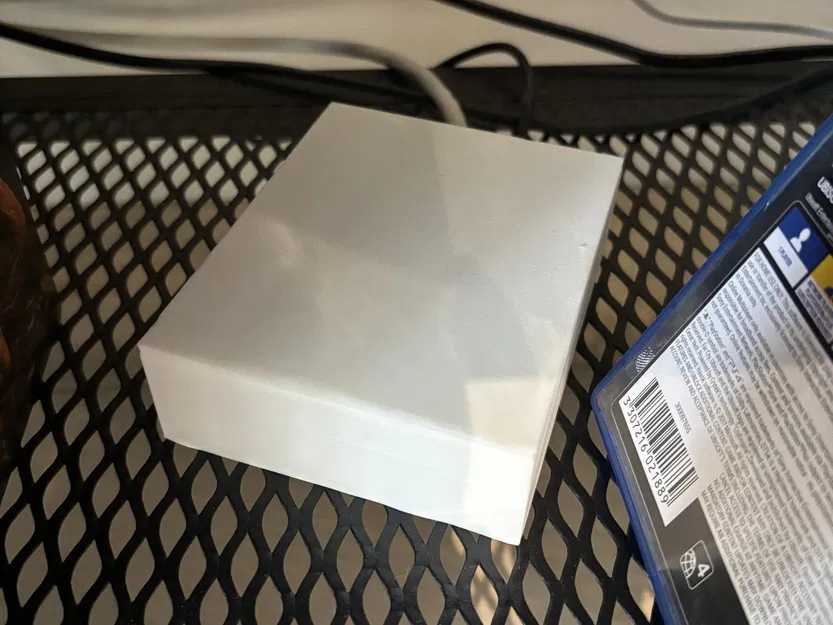 Vỏ hộp cho Relay MHCOZY 4 Kênh - Image 2