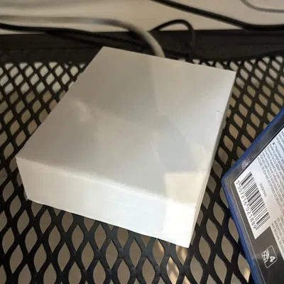 Vỏ hộp cho Relay MHCOZY 4 Kênh