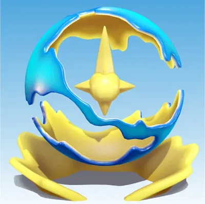 Mô hình Warcraft Rumble - Holy Nova