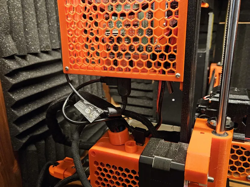 Hộp Đựng Raspberry Pi Prusa - Image 2