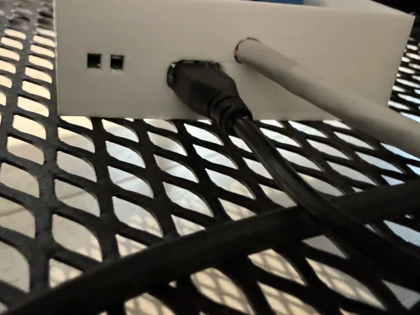 Vỏ hộp cho Relay MHCOZY 4 Kênh - Image 3