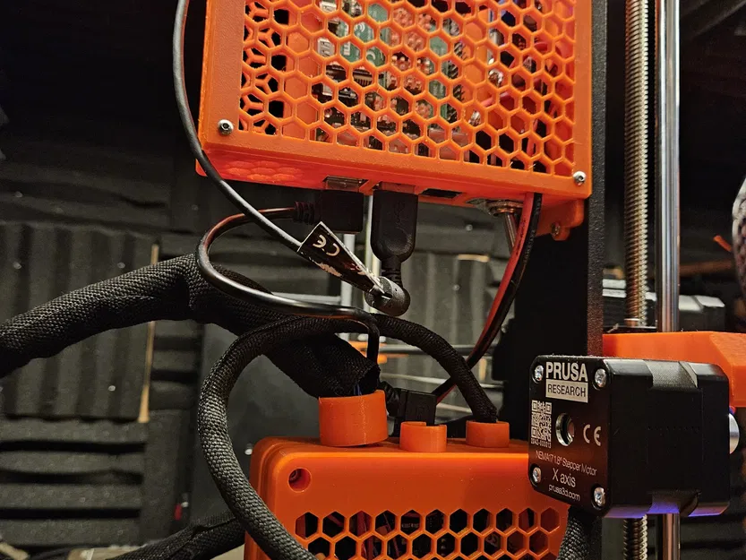 Hộp Đựng Raspberry Pi Prusa - Image 3