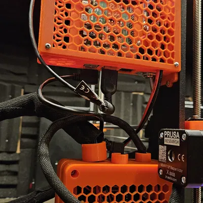 Hộp Đựng Raspberry Pi Prusa