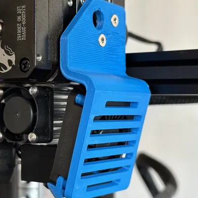 Chụp Quạt Nhẹ Cho Ender 3 V3 SE