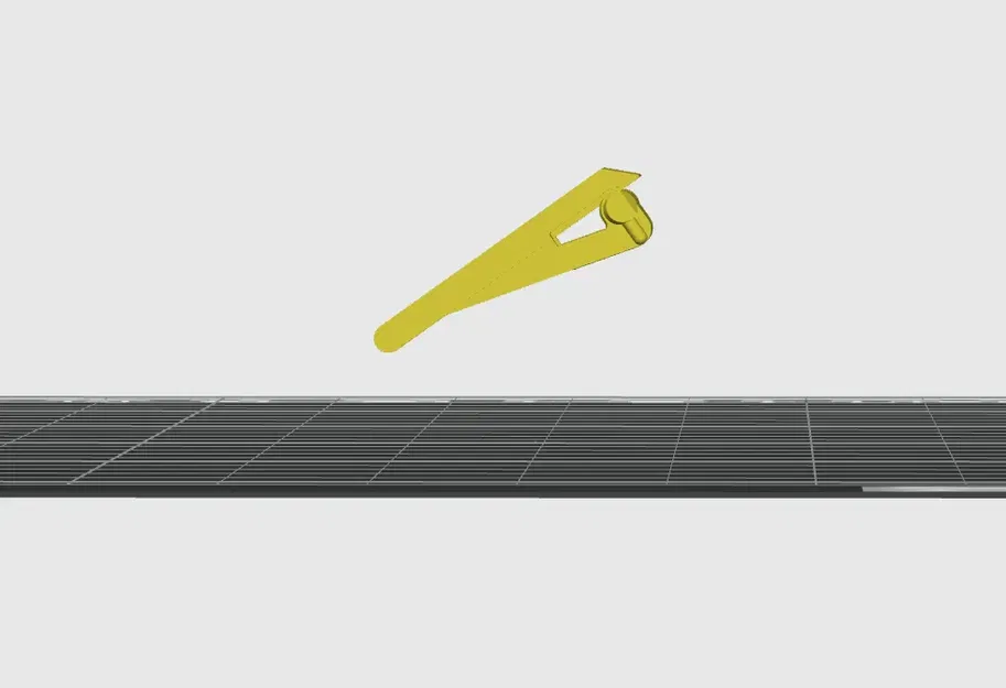 Chân đế bàn phím Kensington Slim Type - Image 2