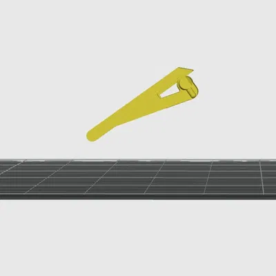 Chân đế bàn phím Kensington Slim Type