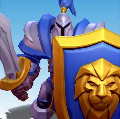 Warcraft Rumble - Footmen