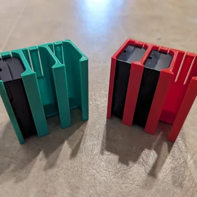 NP-F550 Battery Holders (Multiple Sizes)