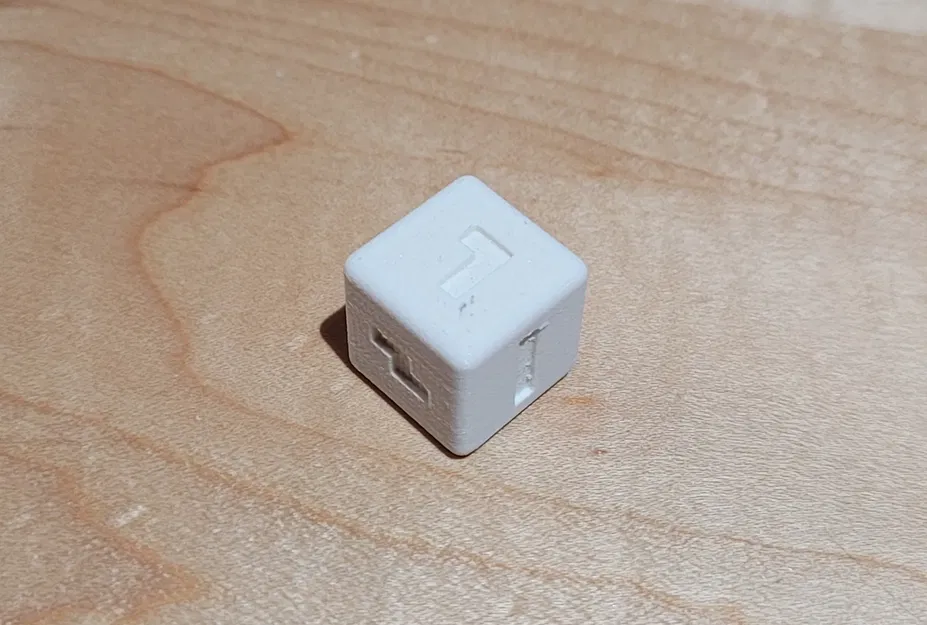 Xúc xắc cho trò chơi STOLI - Image 2