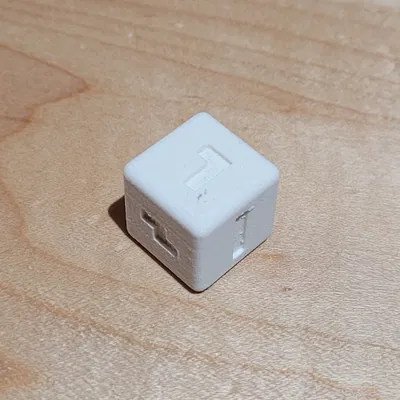 Xúc xắc cho trò chơi STOLI