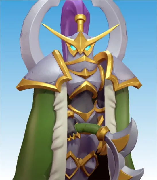 Mô hình Warcraft Rumble - Maiev Shadowsong - Image 1