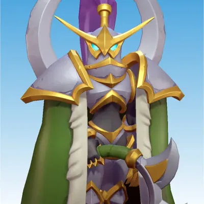 Mô hình Warcraft Rumble - Maiev Shadowsong