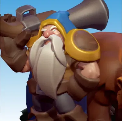 Warcraft Rumble - Người Lính Núi