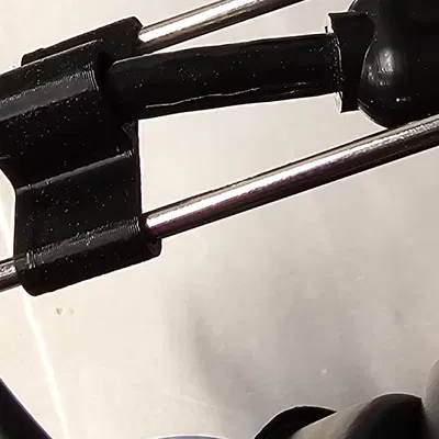 Kẹp Mic Tai Nghe Hàng Không Sigtronics