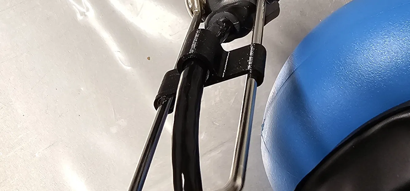 Kẹp Mic Tai Nghe Hàng Không Sigtronics - Image 2