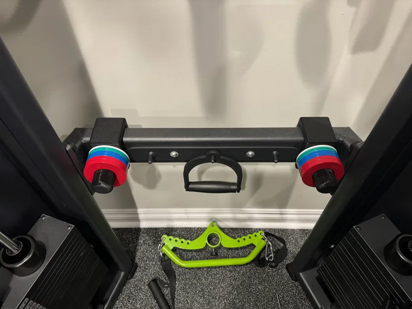 Chốt Tạ Olympic Rep Fitness FT-5000 Dành Cho Tạ Phân Số - Image 2