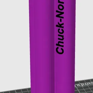 Mô hình Nunchuk Nunchucks Nunchaku