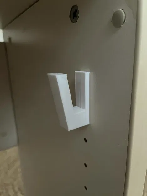 Móc Treo Đồ Cho Nội Thất IKEA - Image 1