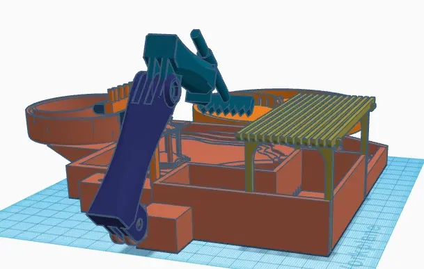 Tranquil Harmony Zen Gardens (Multi feature Zen Garden) - Image 2