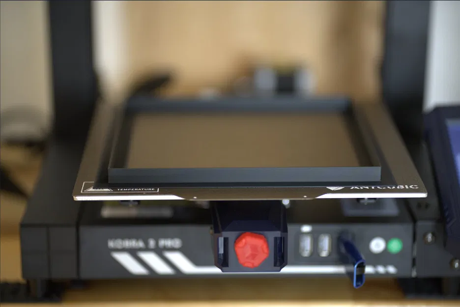 Căn Chỉnh Z-Offset và Tốc Độ In Tối Đa Cho Anycubic Kobra 2 Pro (hoặc máy in khác) - Image 1