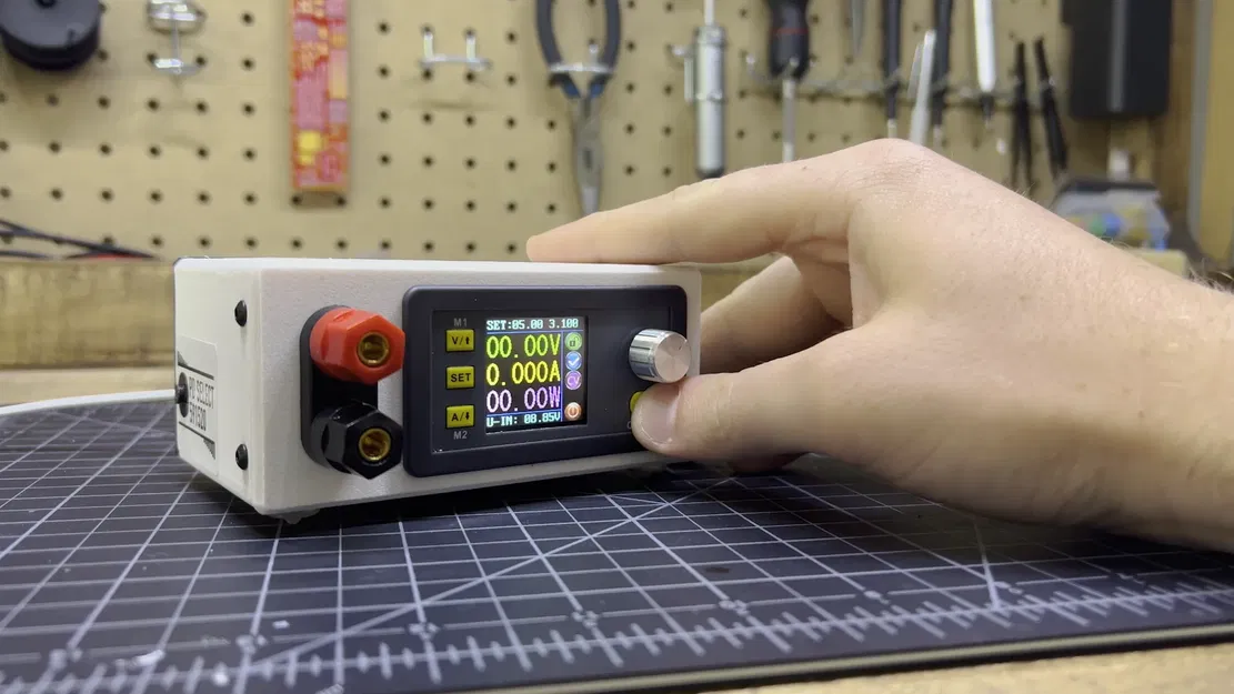 Tiny Bench Power Supply - USB-C PD - Image 1