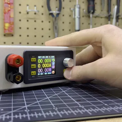 Tiny Bench Power Supply - USB-C PD