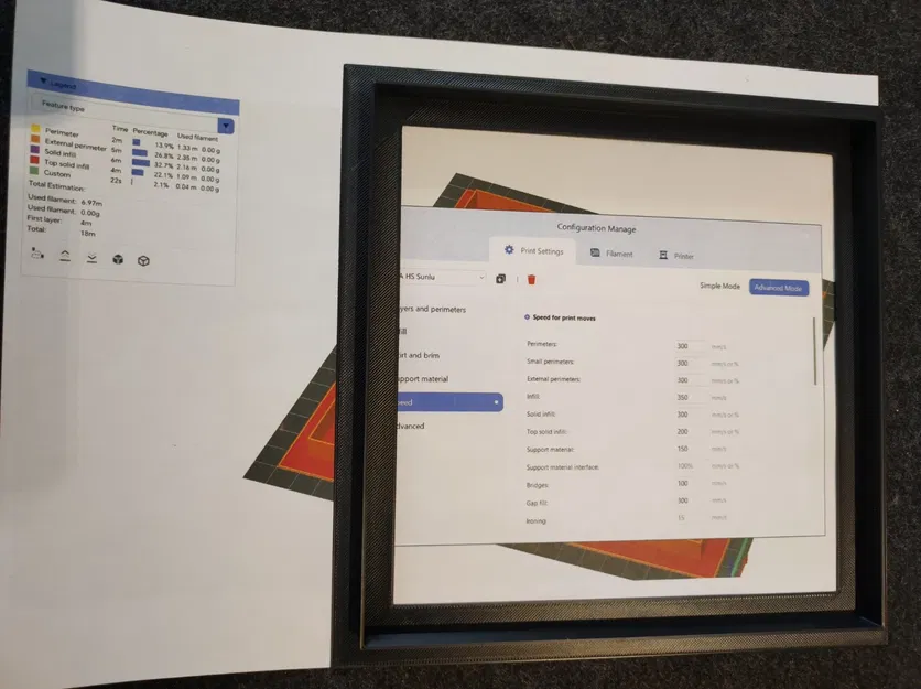Căn Chỉnh Z-Offset và Tốc Độ In Tối Đa Cho Anycubic Kobra 2 Pro (hoặc máy in khác) - Image 2